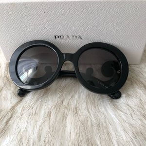 Prada  Baroque sunglasses